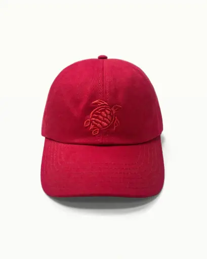 Vilebrequin Unisex Cap Solid CSNU2401 