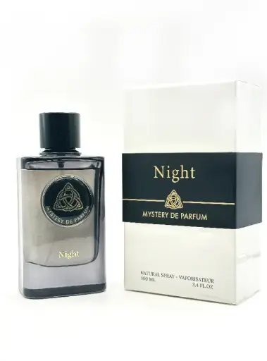 [NIGHT] MYSTERY DE PARFUM NIGHT EDP 100ML