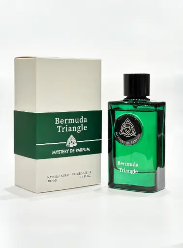 [BERMUDA TRIANGLE] MYSTERY DE PARFUM BERMUDA TRIANGLE EDP 100ML