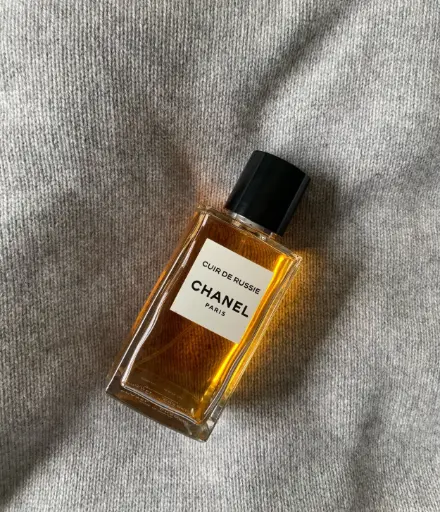 [Russie] Chanel Cuir de Russie Perfume