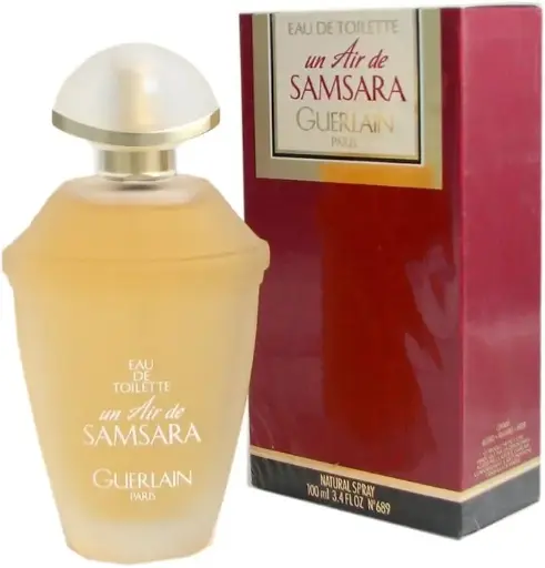 Guerlain Un Air De Samsara Perfume 50 ML