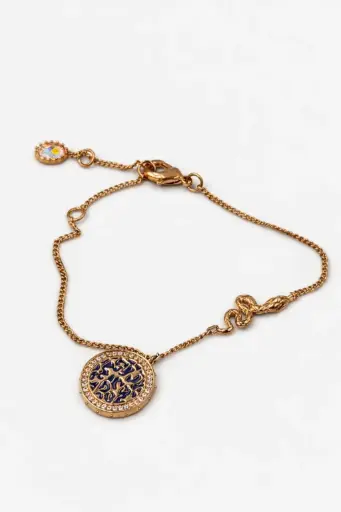 [JCBR01443300] JUST CAVALLI BRACELET JCBR01443300