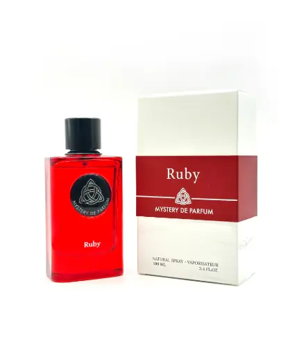 [RUBY] MYSTERY DE PARFUM RUBY EDP 100ML