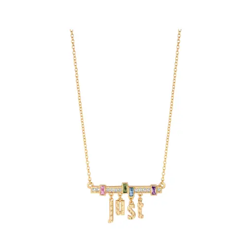 [JCNL02023200] JUST CAVALLI NECKLACE JCNL02023200 