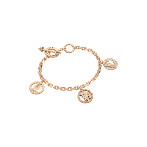 [JCBR01303300] JUST CAVALLI BRACELET JCBR01303300