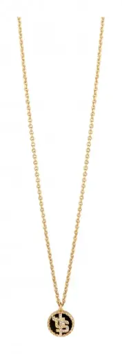 [JCNL01653200] JUST CAVALLI NACKLACE JCNL01653200