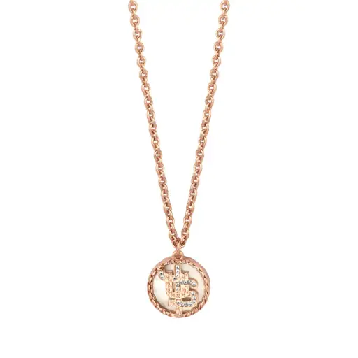 [JCNL01653300] JUST CAVALLI NECKLACE JCNL01653300