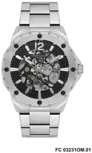 [FC 03231OM.01] FERRUCCI MEN'S WATCH FC 03231OM.01
