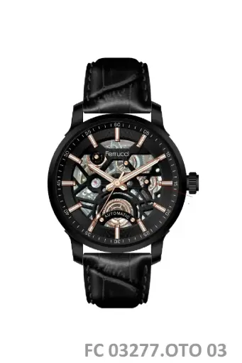 [FC 03277.OTO.03] FERRUCCI MEN'S WATCH FC 03277.OTO.03