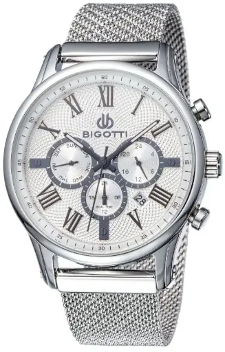 [BGT0143-1] BIGOTTI MEN'S WATCH BGT0143-1