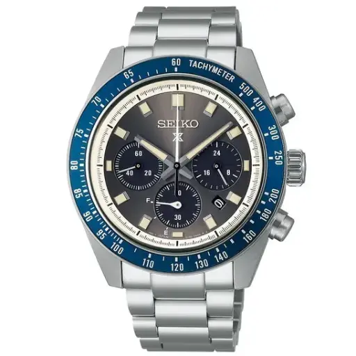 [SSC939P1] Seiko Prospex Speedtimer Solar Chronograph  Watch 