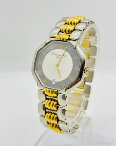 Christian Dior - Octagon Watch