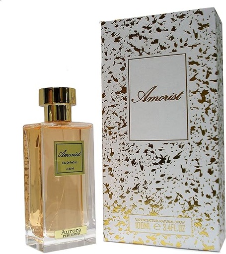 [6290360540382] AURORA AMORIST EDP 100ML