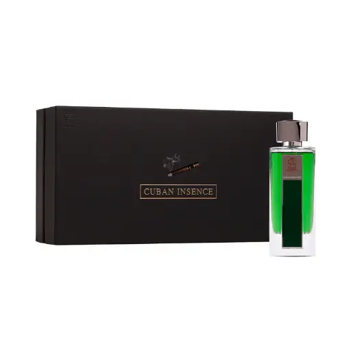 [6290360540221] AURORA CUBAN INSENCE EDP 100ML