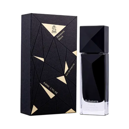 [6290360541310] AURORA HABANERA BLACK EDP 80ML