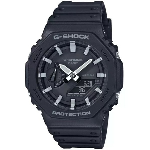 [GA-2100-1ADR] G-SHOCK WATCH GA-2100-1ADR