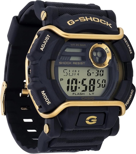 G-SHOCK WATCH GD-400GB-1B2DG 
