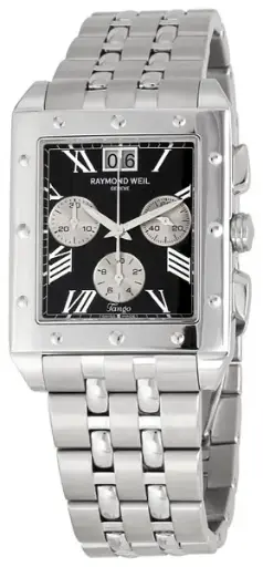 [4881ST00209] Raymond Weil Tango Wrist Watch