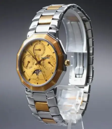 Baume & Mercier Riviera Watch