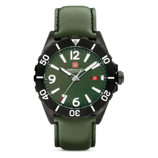 [SMWGB0000251] SWISS MILITARY Hanowa Men's Watch SMWGB0000251