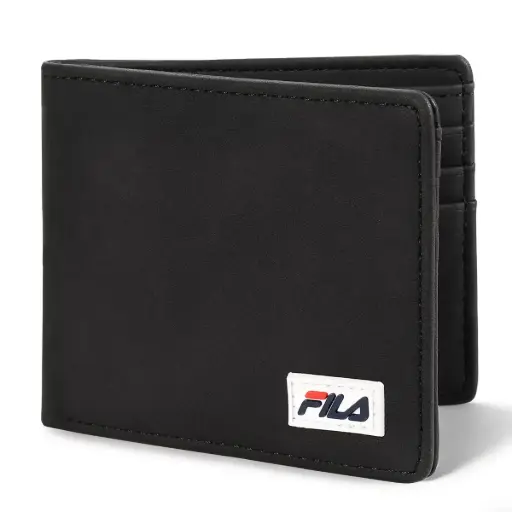 [FF-GS12529AQ] FILA Men's Wallet 