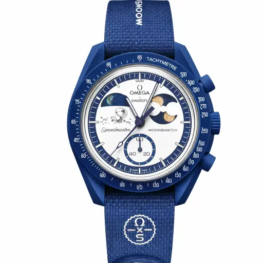 OMEGA MISSION TO EARTHPHASE Watch 