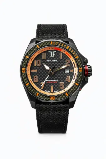 EST 1968  SWISS MADE