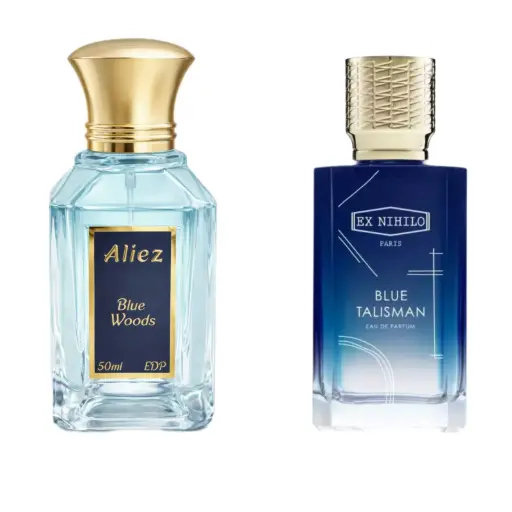 [EXT-A001] ALIEZ BLUE WOODS 50ML EDP 