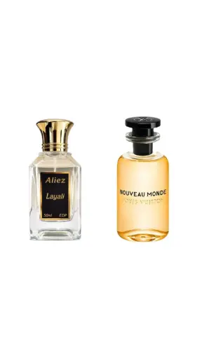 [EXT-A002] ALIEZ LAYALI 50ML EDP