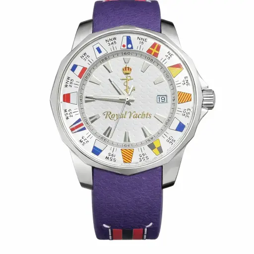 [EXT-A003] ROYAL YACBTS WATCH