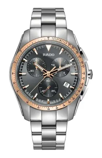 [EXT-008] Rado Men's Hyperchrome Chronograph Watch