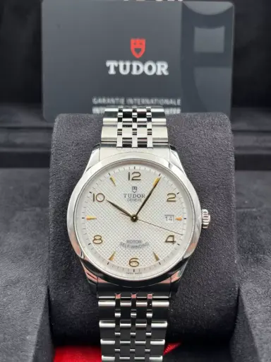 [EXT-002] TUDOR MEN'S WATCH