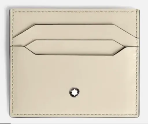 [EXT-005] MONTBLANC-MEISTERSTÜCK CARD HOLDER 6CC 199303