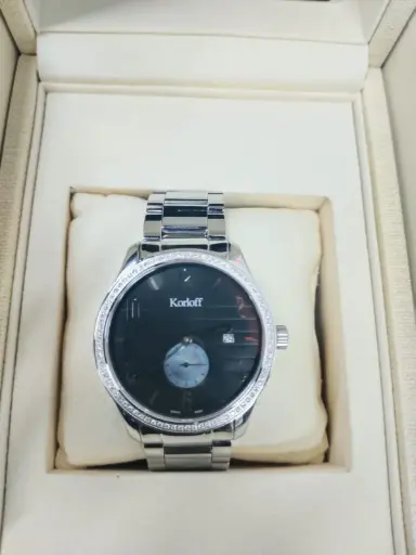 [EXT-019] Korloff Paris Watch 