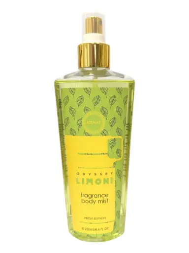 Armaf Odyssey Limoni Fresh Perfumed Spray 250ml