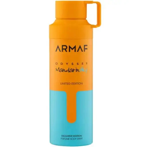 Armaf  Men's Odyssey Mandarin Sky Body Spray