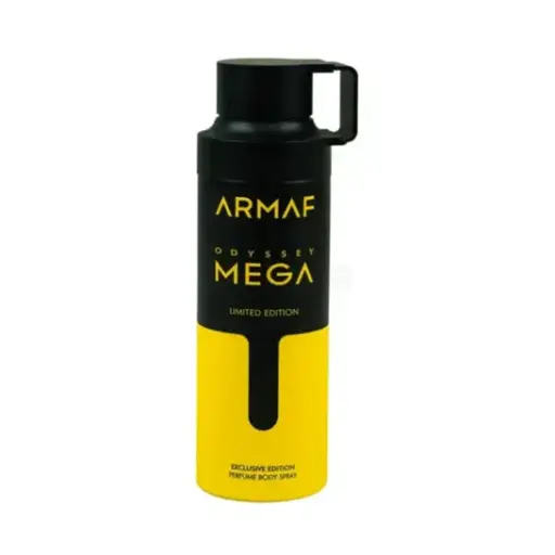 Armaf  Men's Odyssey Mega Body Spray
