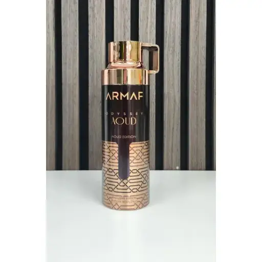 Armaf  Men's Odyssey Aoud Body Spray