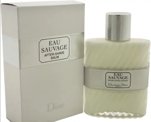 CHRISTIAN DIOR EAU SAUVAGE (M) 100ML AFTER SHAVE BALM 