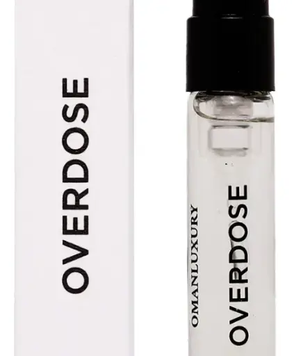 OmanLuxury Overdose Tester 2Ml