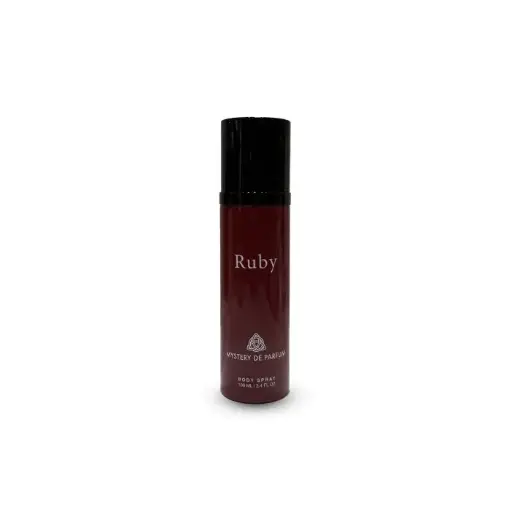 Mystery De Parfum Ruby Body Spray 100ml