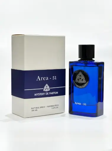 MYSTERY DE PARFUM AREA-51 EDP 100ML
