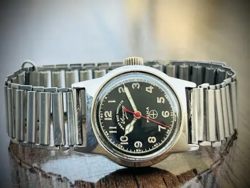 West End Vintage Watch