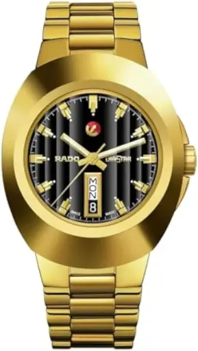Rado Men's Dia Star Original Swiss Automatic Watch