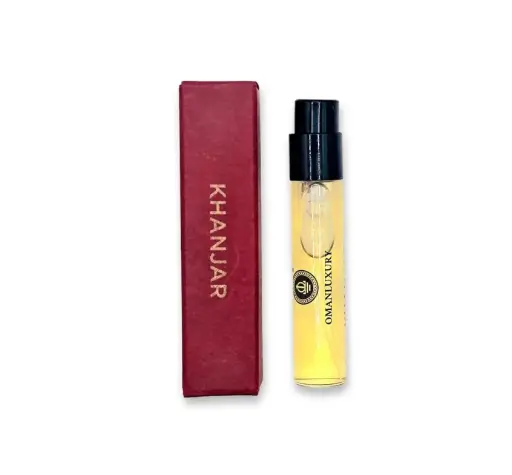 [KHANJAR004] OmanLuxury Khanjar Tester 2Ml 