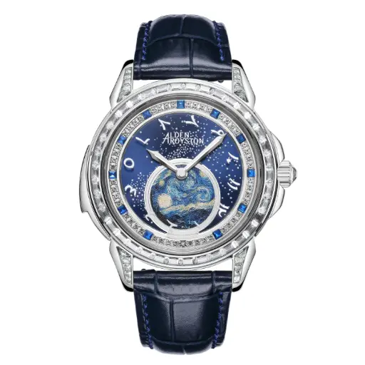 [MA8505-1] ALDEN ROYSTON WATCH MA8505-1