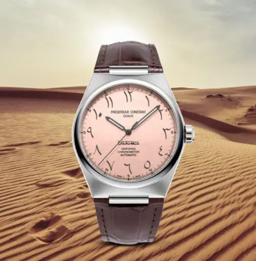 [FC303OM4NH6] FREDERIQUE CONSTANT GENEVE -FC303OM4NH6