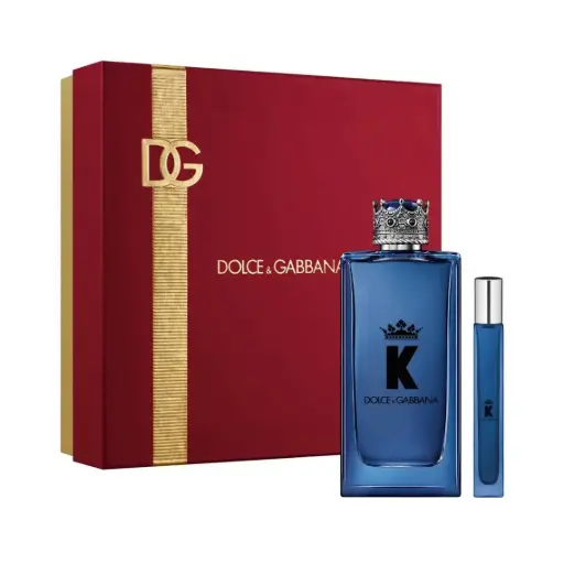 [P1KG2F00] Dolce & Gabbana K For Men Eau de Parfum 200ml + 10ml