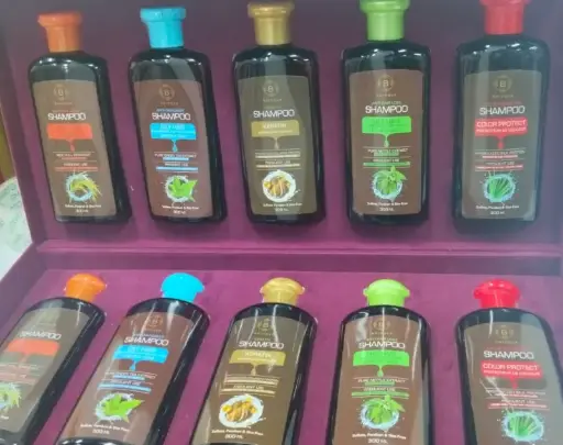 BAROQUE SET (10 PCS) SHAMPOO BAR002