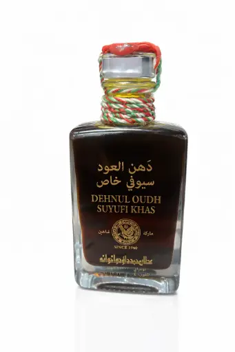 DIHN Special Seoufi Oud Oil 1/4 TOLA
